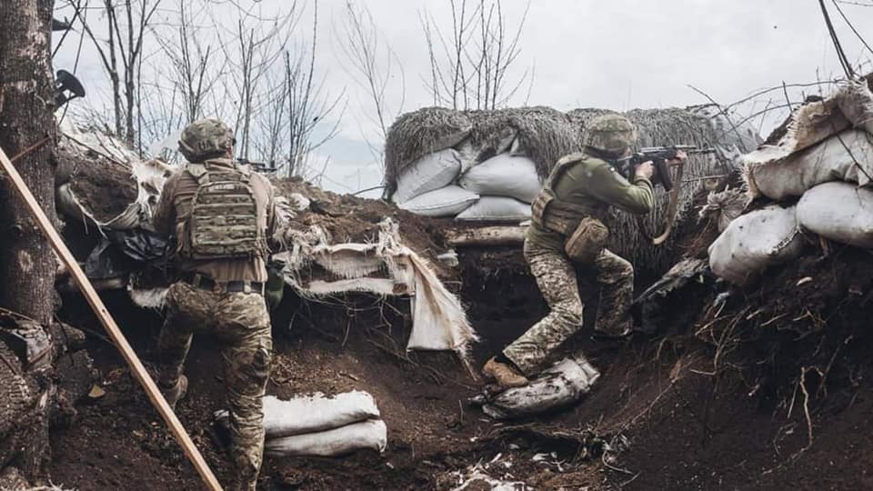 Окупанти готують штурм на Донеччині та Луганщині. Оперативна інформація Генштабу ЗСУ
