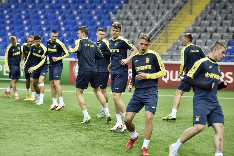 Шанси після Шевченка. Чи прорветься збірна України на чемпіонат світу