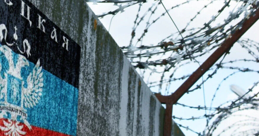 Окупанти знову обстріляли Оленівку. Загинув український полонений, є поранені