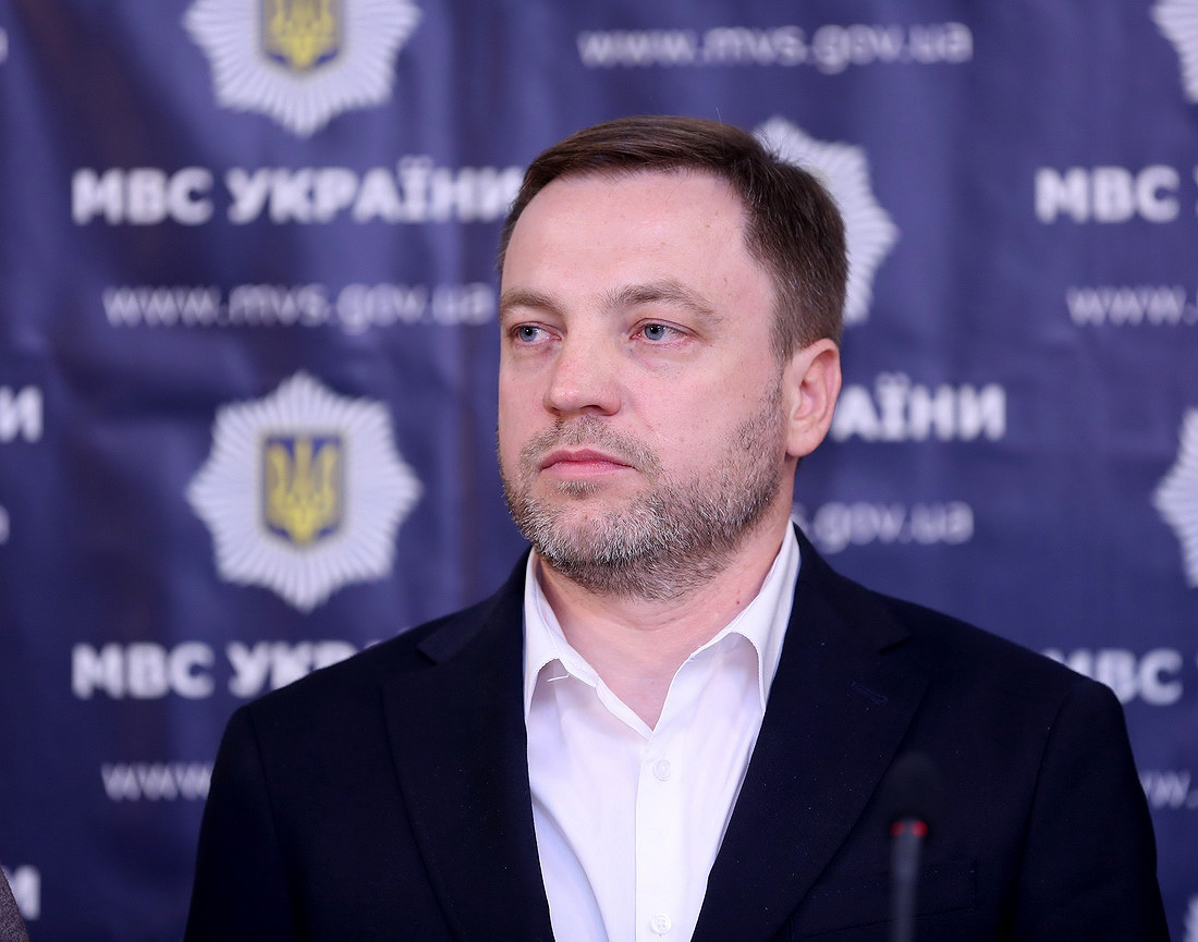 У Верховній Раді з’явився проєкт постанови про відставку міністра Монастирського