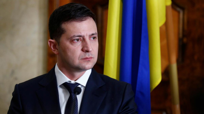 Зеленський підписав указ про надання допомоги Індії для боротьби з COVID-19