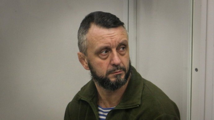 Підозрюваного у справі Шеремета Антоненка відпустили під домашній арешт