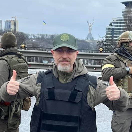 Міністр Резніков розповів, як цивільні українці можуть нищити російську армію