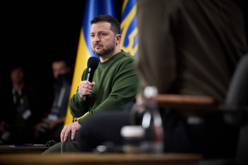 Поки цього немає, будемо стояти або втрачати: Зеленський назвав умову успіхів на фронті