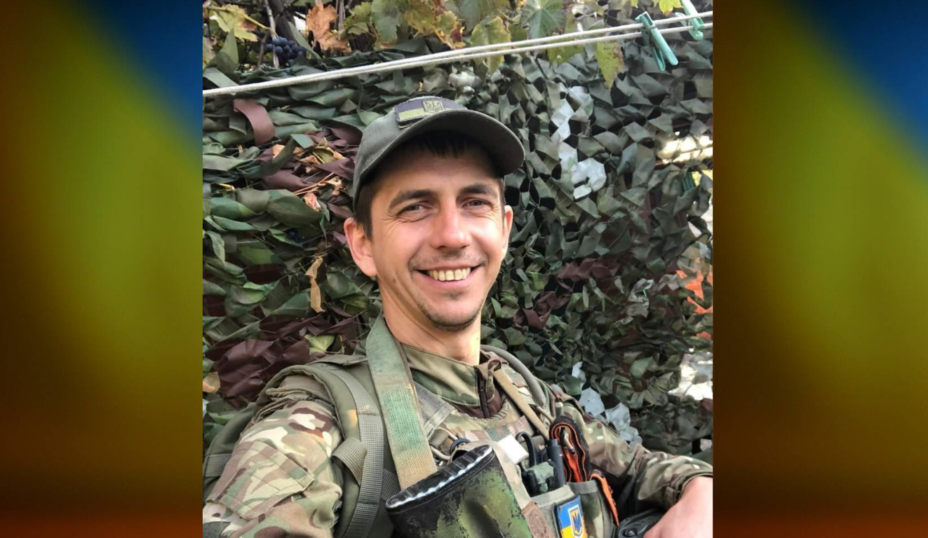«Невже це той Василько…»: на Львівщині оплакують загиблого на війні зятя Ірини Фаріон