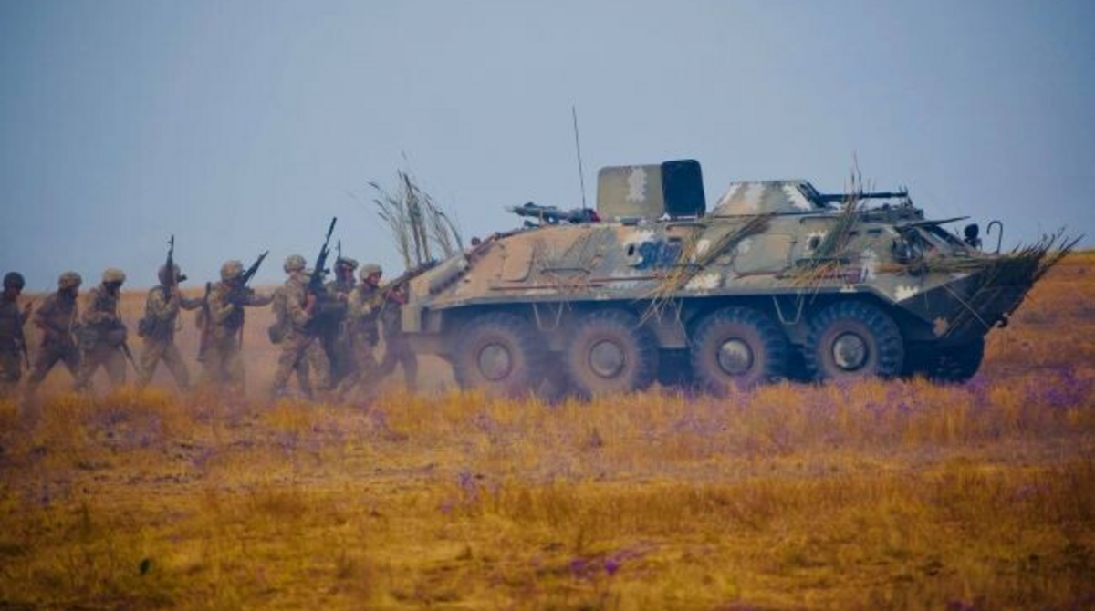 «Повільніший, ніж хотілося б». Зеленський охарактеризував український контрнаступ