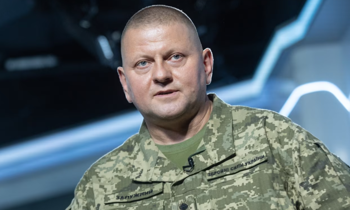 «Ми вистоїмо. І переможемо». Залужний звернувся до українців