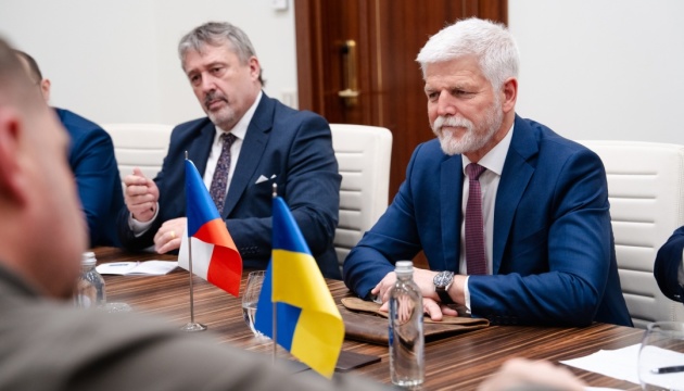 Чехія знайшла для України понад мільйон боєприпасів