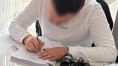 Другий водій гуманітарного транспорту за 4500 доларів: у Львові викрили схему незаконного виїзду за кордон