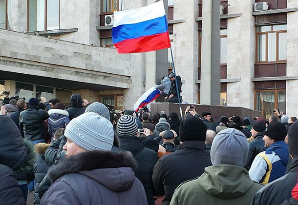 Херсонщина, Запоріжжя, "ДНР" і "ЛНР" - в один федеральний округ. ЗМІ про плани Росії