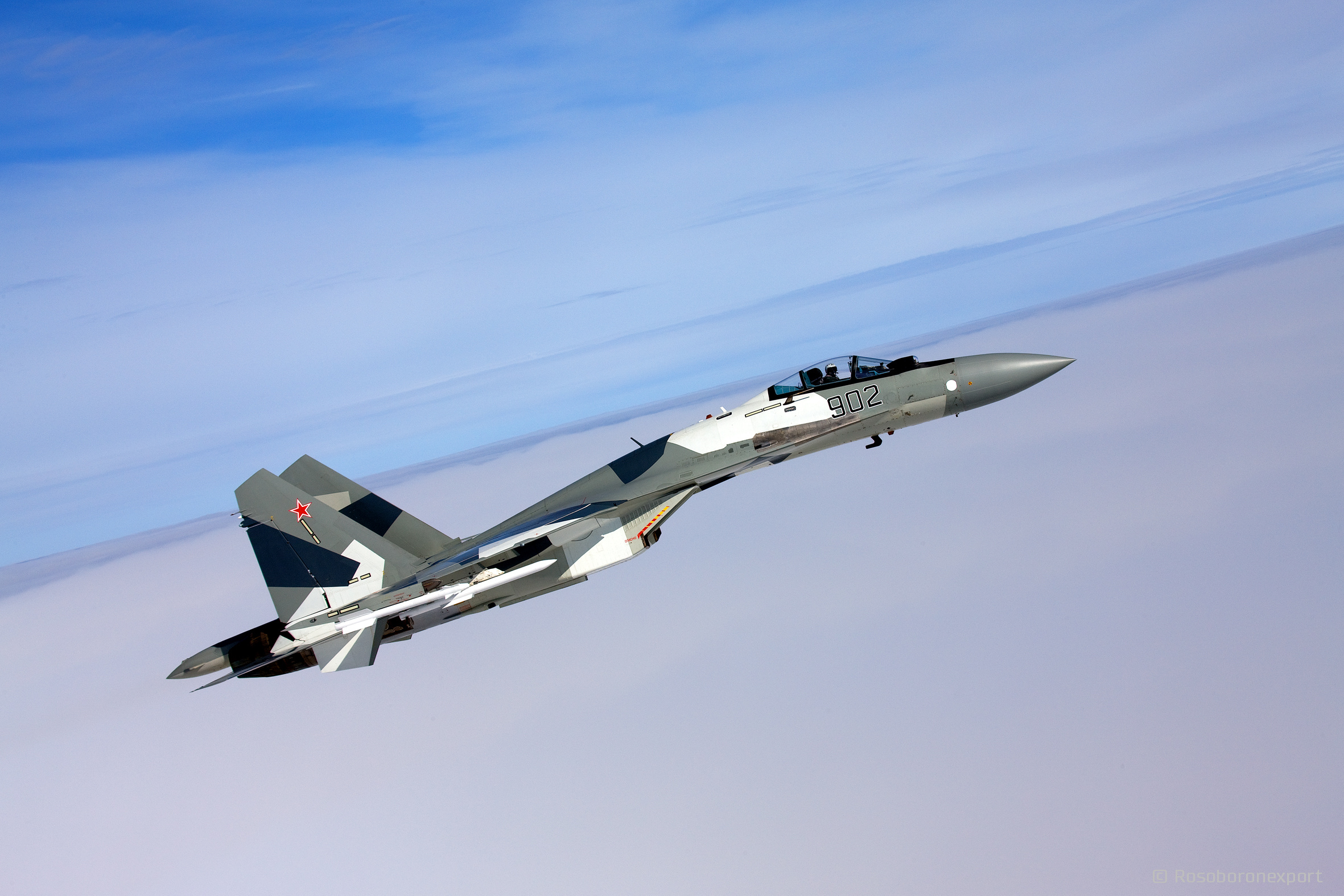 Росіяни завдали по Херсонщині групового авіаудару з чотирьох Су-35