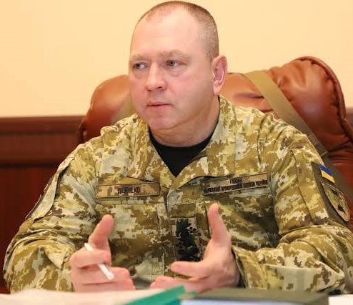Ексголову Держприкордонслужби Сергія Дейнека мобілізували: Нове призначення