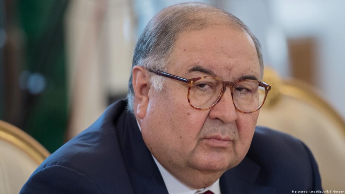 В Україні арештували майно російського олігарха на 2 мільярди гривень