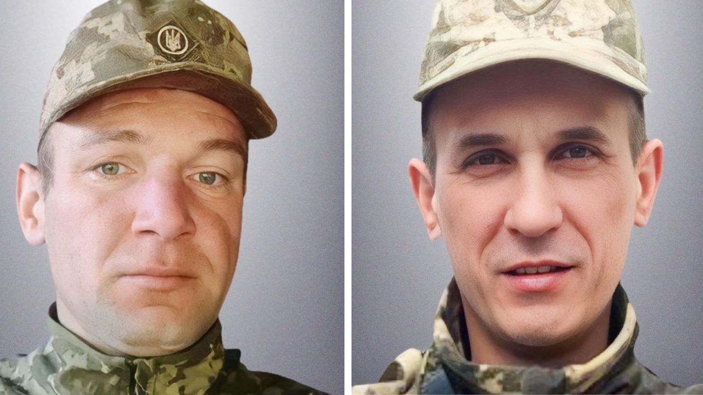 Львівська громада прощатиметься із двома воїнами стрілецьких батальйонів