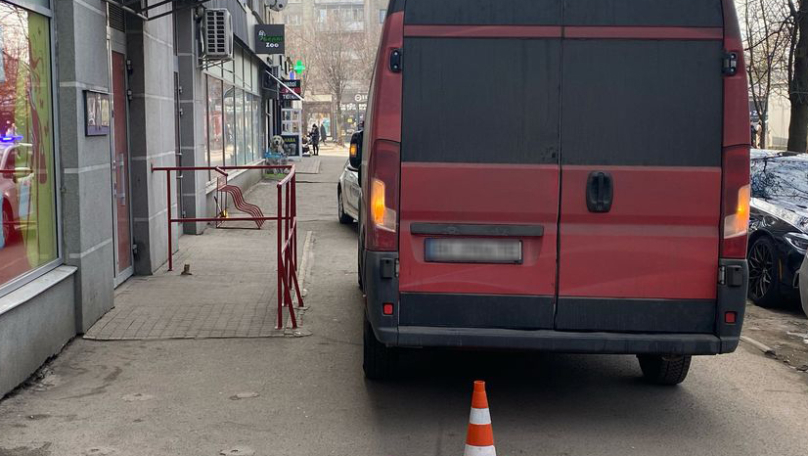 За добу на Львівщині за участі пішоходів сталося три ДТП: 86-річна жінка у реанімації