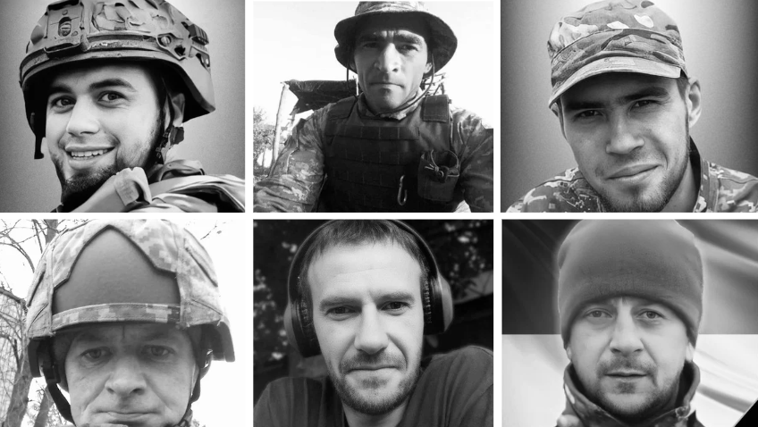 Загинули на сході та півдні України: Львівщина прощається з шістьма Героями