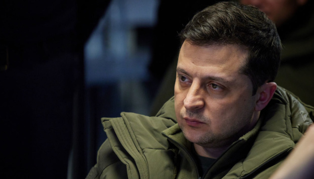 Переговорні компроміси з Росією вирішить народ на референдумі, – Зеленський