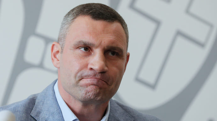 Міського голову Києва Кличка кличуть на РНБО, він пояснив, чому не прийде