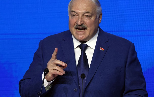 Лукашенко: Війна в Україні пішла не так, як планував Путін