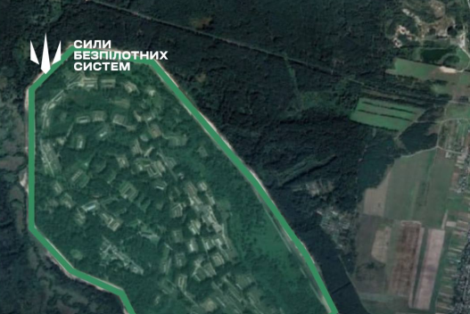 ЗСУ успішно уразили військовий арсенал росіян у Брянській області