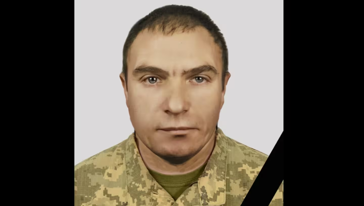 Стало відомо про загибель воїна з Львівщини: фото Героя
