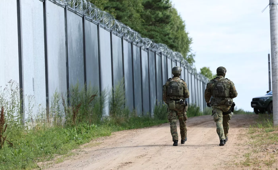 Україна та Польща обговорили загрози від «вагнерівців» на території Білорусі