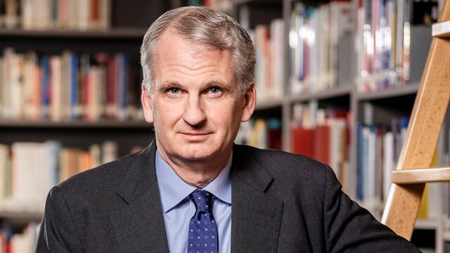 Історик Тімоті Снайдер зібрав понад 1,2 млн доларів на "Ловця Шахідів" для України