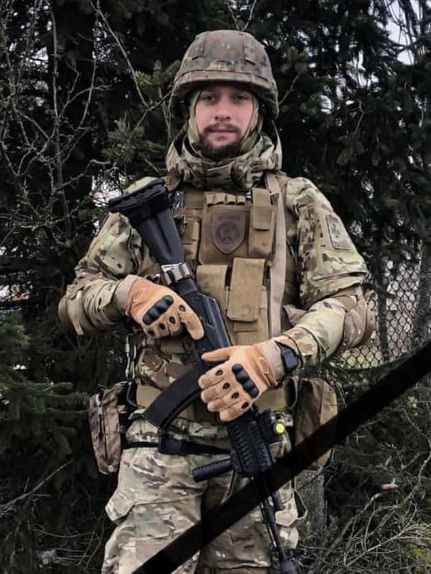 У боях за Україну загинув 27-річний воїн з Львівщини