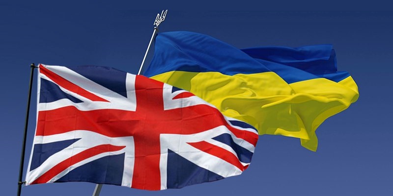Зеленський: Британія надасть Україні допомогу в 1 млрд фунтів стерлінгів