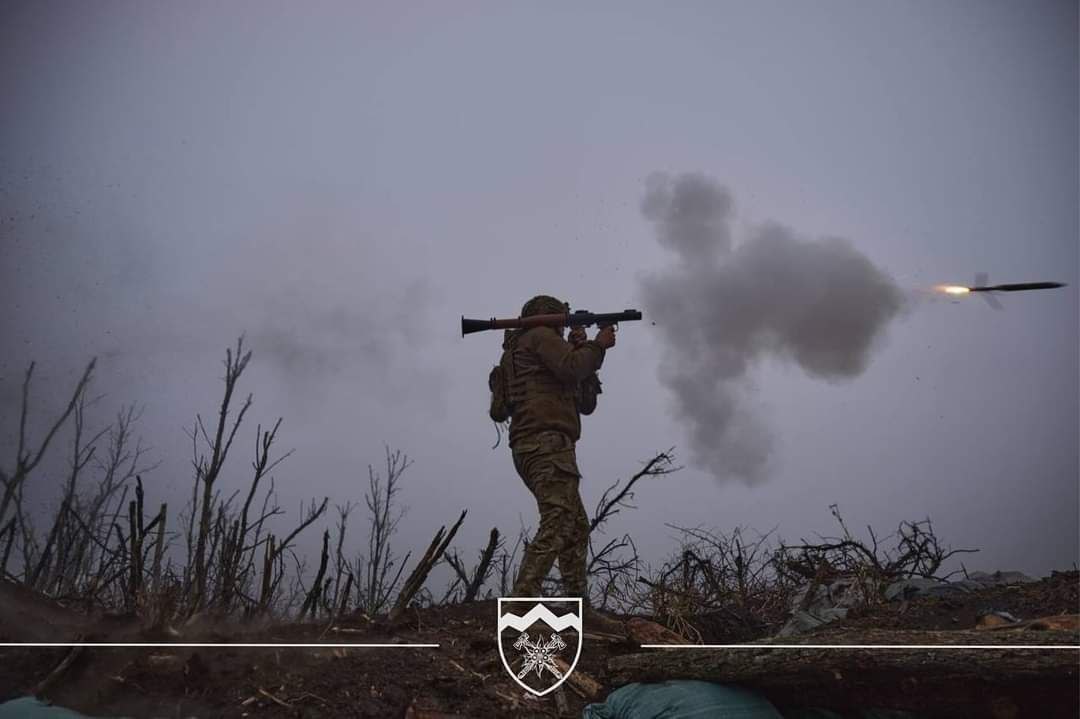 Ворог 8 разів намагався відновити втрачене положення в районі Кліщіївки. Генштаб