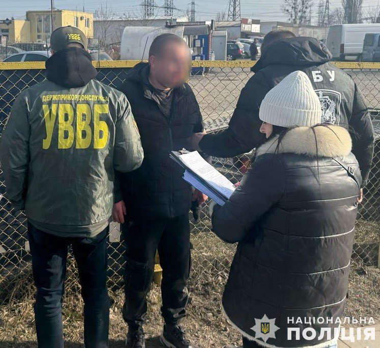 Організував втечу ухилянта до Польщі за 9 тисяч євро: на Львівщині затримали місцевого мешканця (фото)