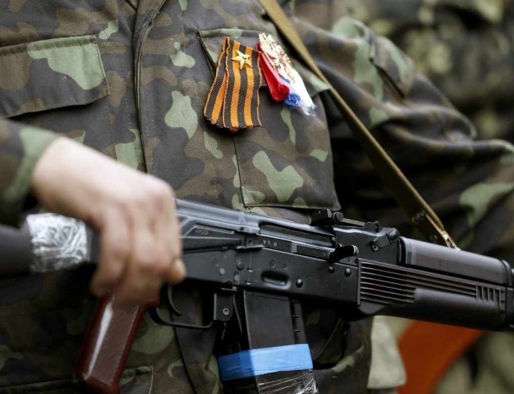 "Та н**уй ви сюда нас послали?". СБУ оприлюднила розмови бойовиків ОРДЛО