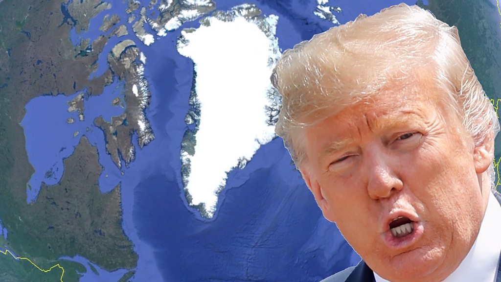 Жителі Гренландії проти США: Трамп не виключає застосування сили