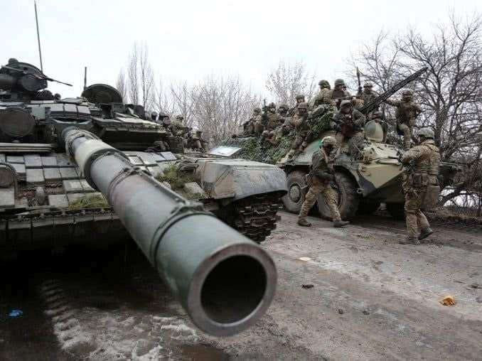 Ворог не полишає спроб відновлення наступальних дій, – Генштаб ЗСУ