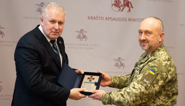 Литва готує новий пакет військової допомоги для України