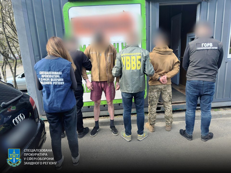 На Львівщині курсант військового вишу організував схему для ухилянтів