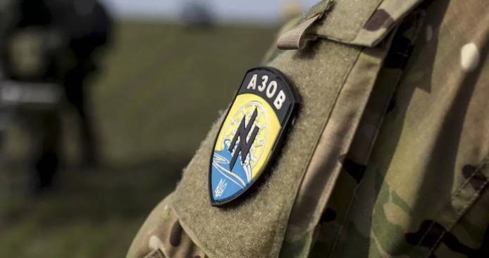 У полку «Азов» підрахували, скільки окупантів і танків вони знищили в Маріуполі