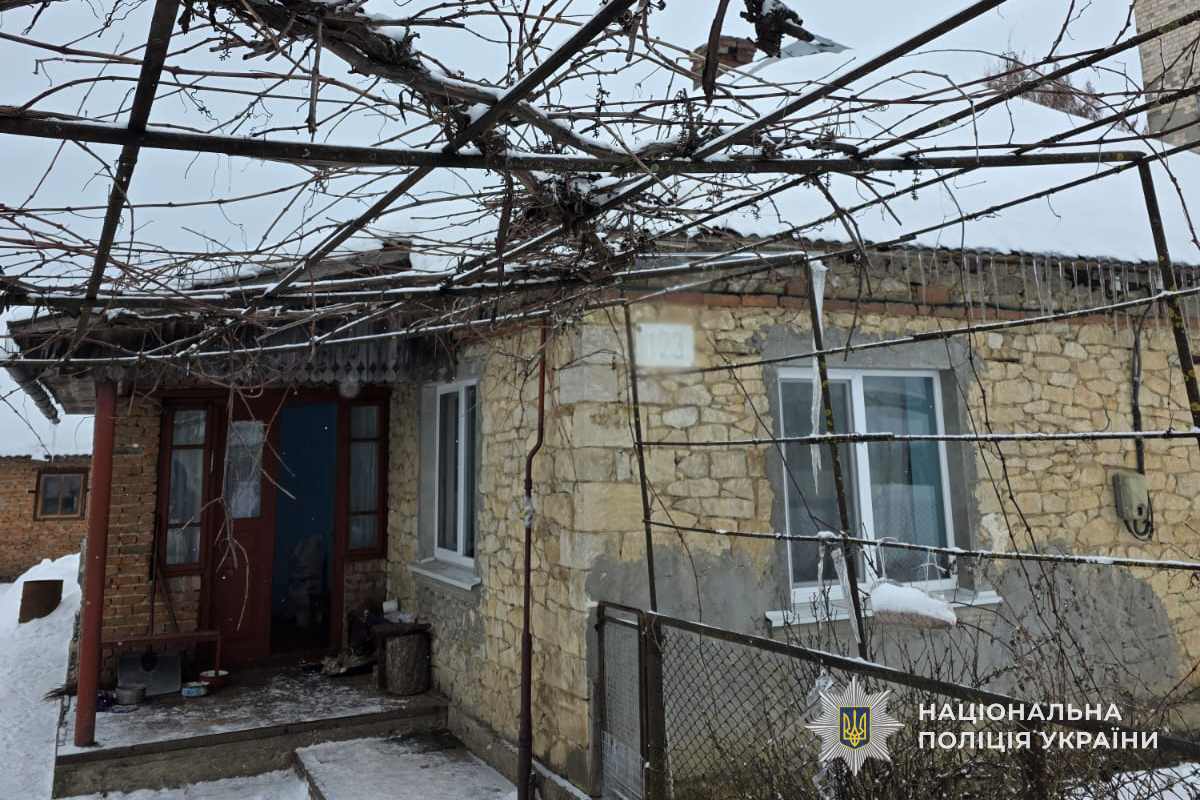 На Тернопільщині у закинутому будинку знайшли тіло зниклого чоловіка