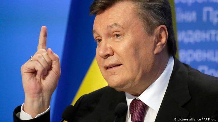 Суд ЄС вперше скасував старі санкції проти Януковича і його сина