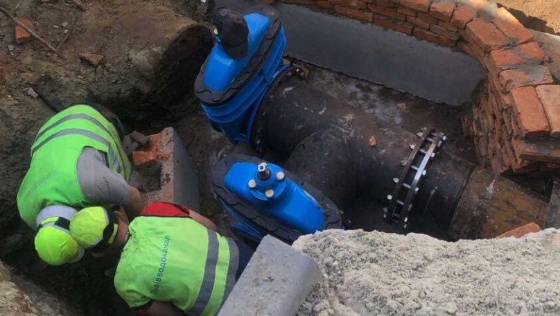Мешканці Сихова залишилися без тепла та гарячої води: деталі