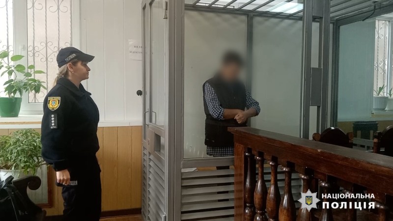 На Одещині жінка зарізала свого 31-річного сина: яке покарання вона понесе
