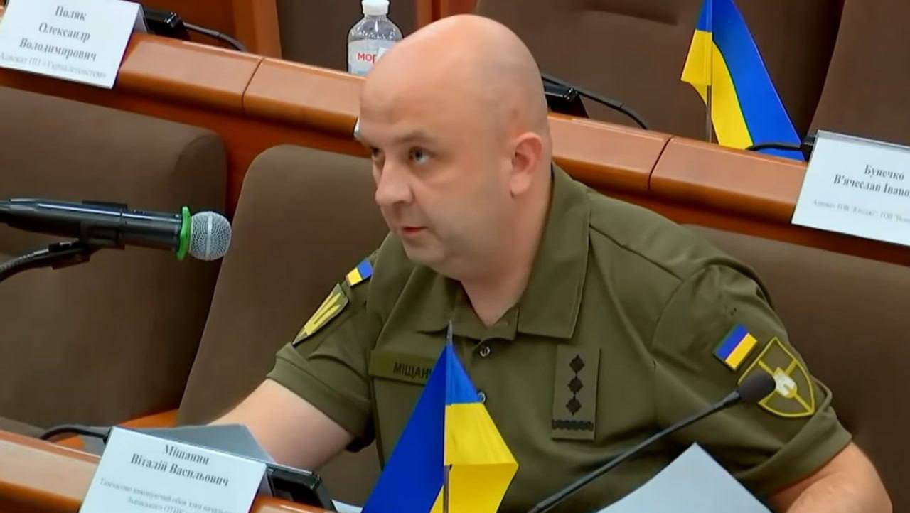 У Львові раптово звільнили керівника обласного ТЦК: що сталося