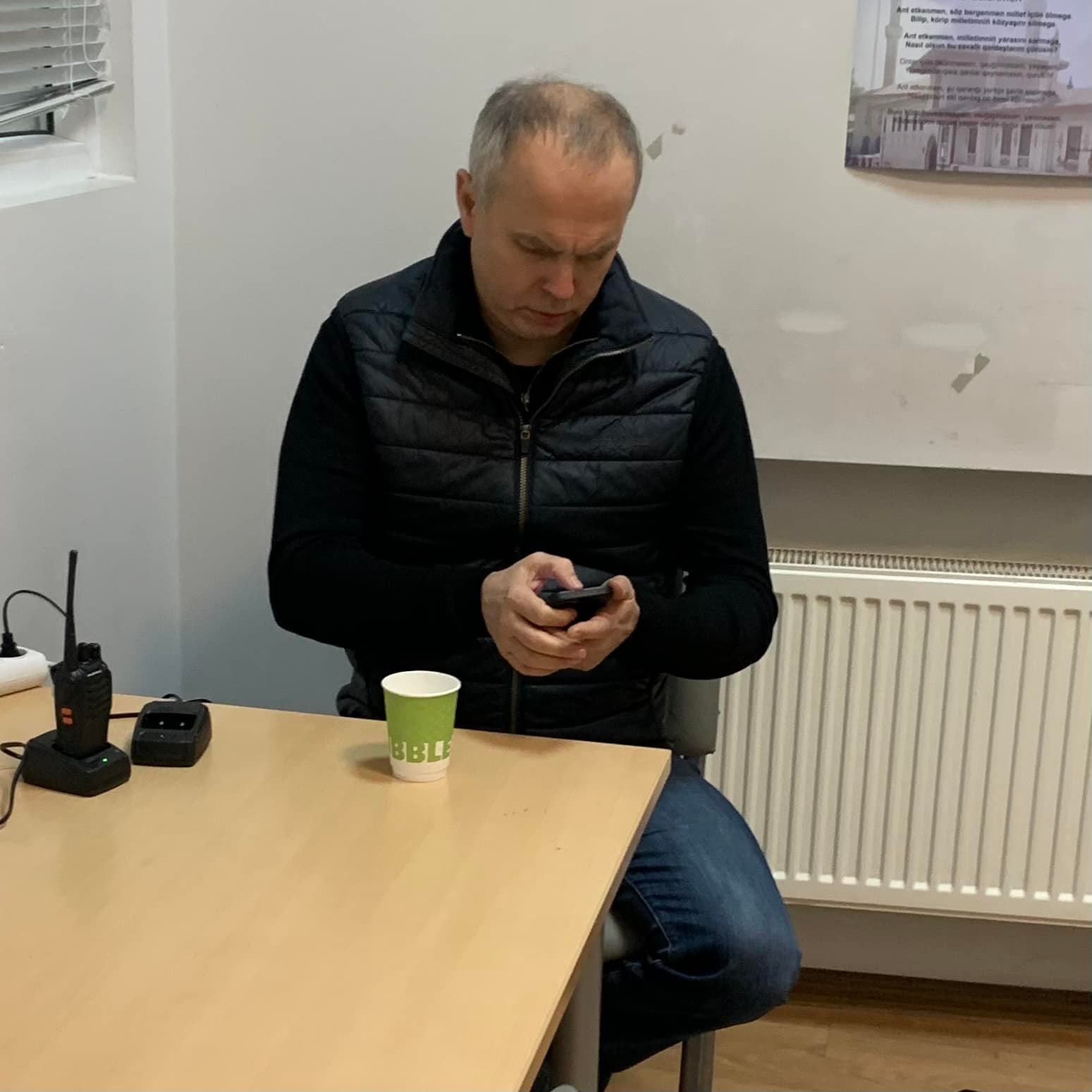 Шуфрич фотографував позиції ЗСУ, його затримали