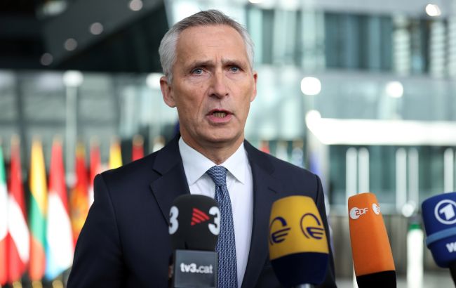 Рада Україна-НАТО: Альянс допоможе посилити українську протиповітряну оборону