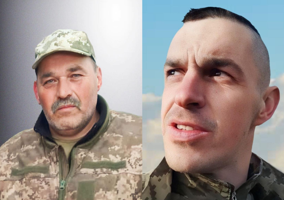 Тероборонівець, морпіх, гранатометник. Львівщина прощається з трьома Героями