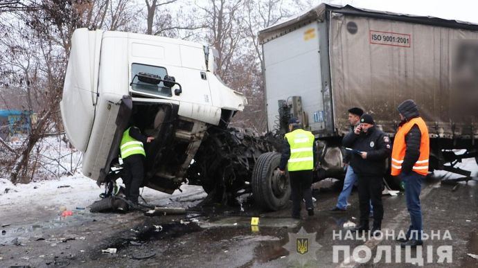 Смертельну ДТП на Чернігівщині розслідуватиме урядова комісія