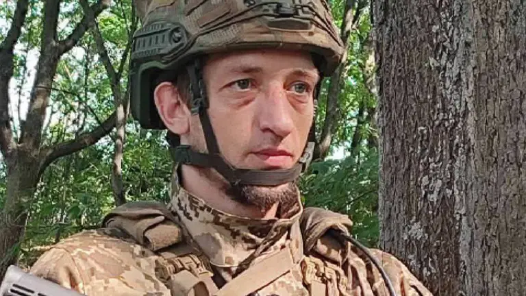 Стало відоме ім'я воїна ЗСУ, який вступив у рукопашний бій з якутом
