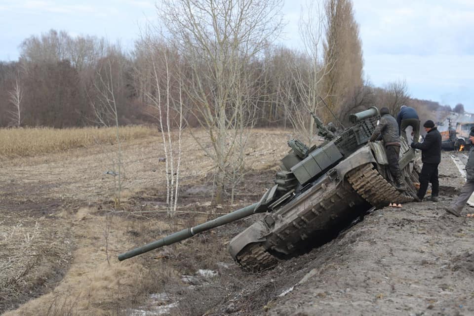 «Ні, я не хочу це чути!»: Реакція російського пропагандиста на втрати в Україні