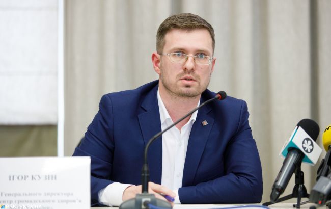 Кабмін призначив нового санітарного лікаря України