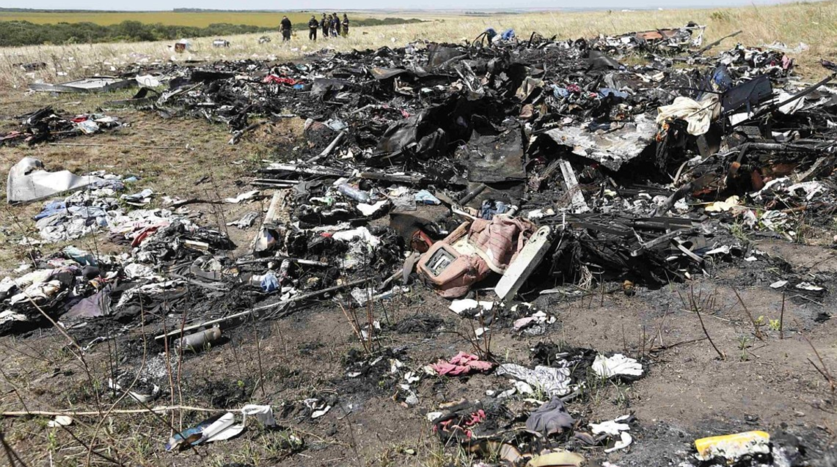 Суд у справі про катастрофу рейсу MH17 розпочинає розгляд по суті